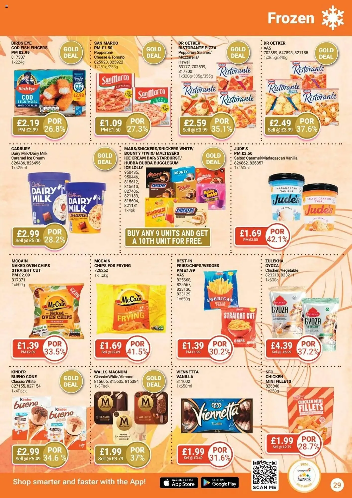 Bestway leaflet from 15 August to 11 September 2025 - Catalogue Page 29