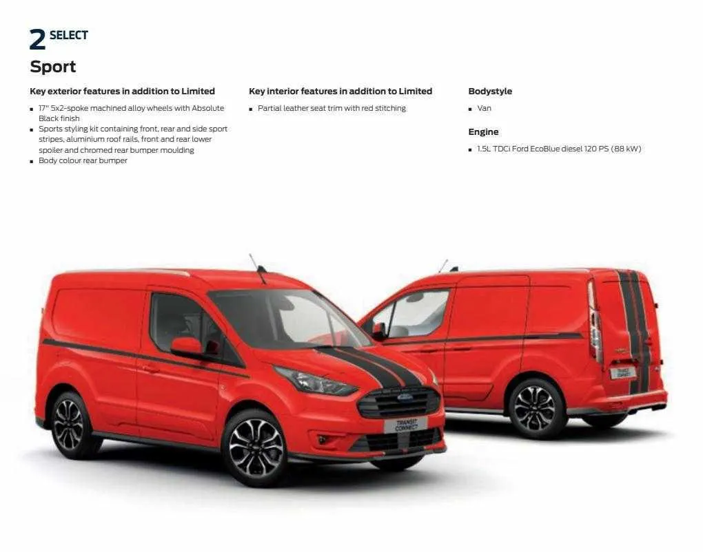 Ford Weekly Offers from 12 January to 29 February 2024 - Catalogue Page 42