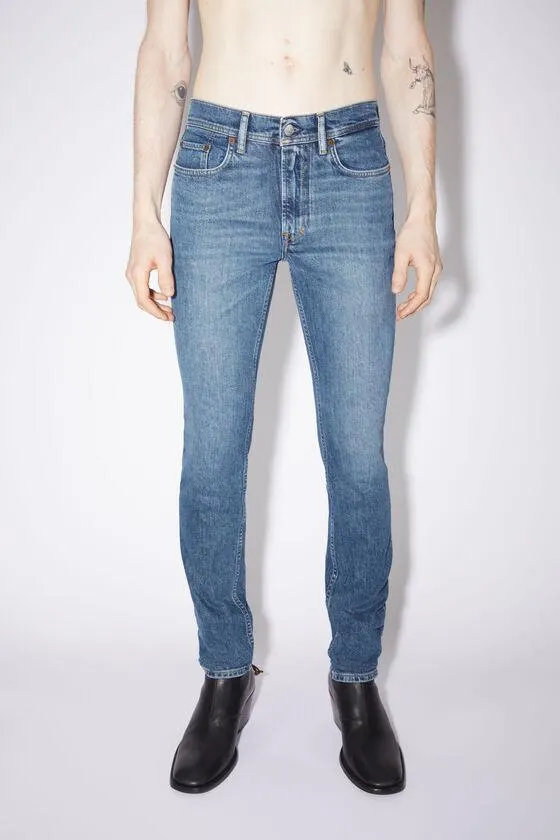 Skinny fit jeans - North