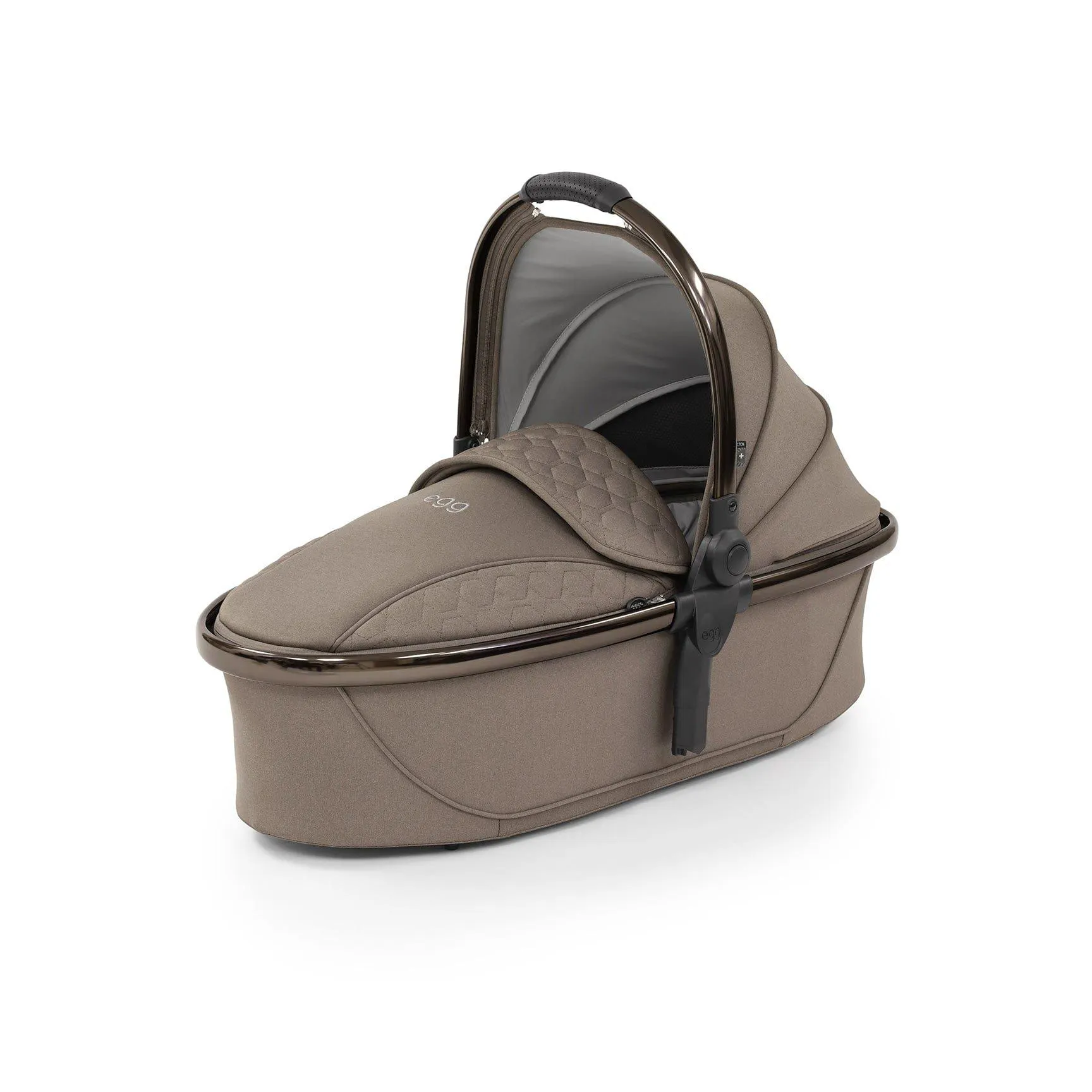 egg2 Carrycot Mink