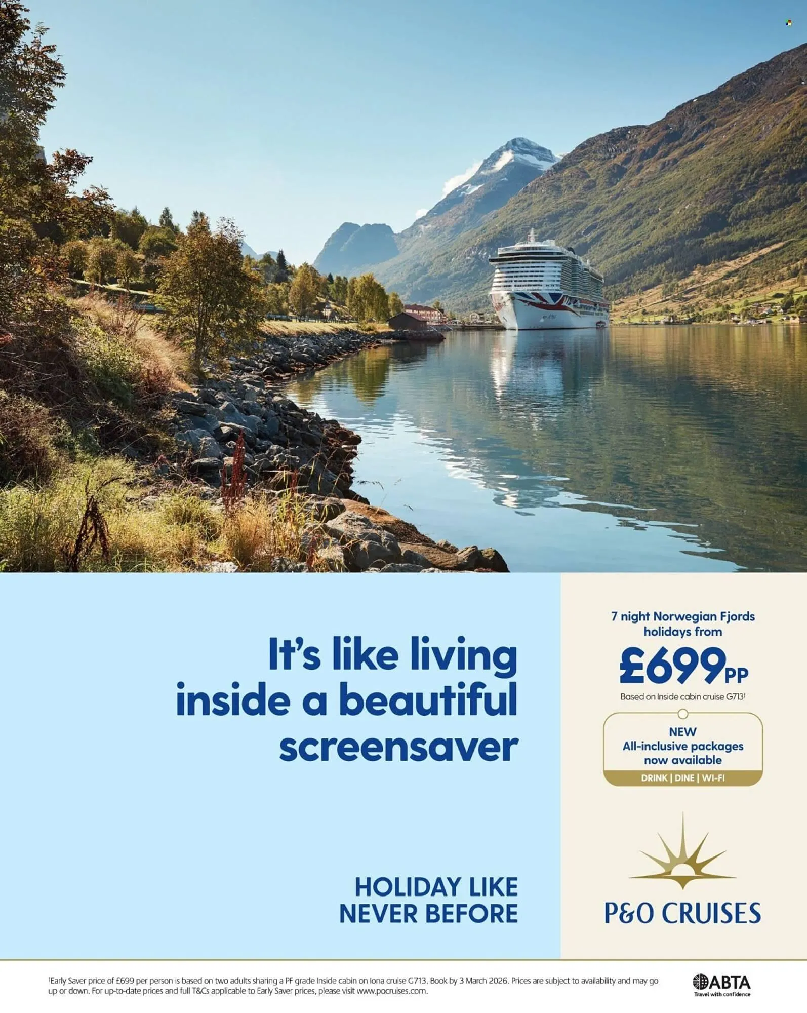 Sainsbury's leaflet from 5 February to 28 February 2026 - Catalogue Page 8