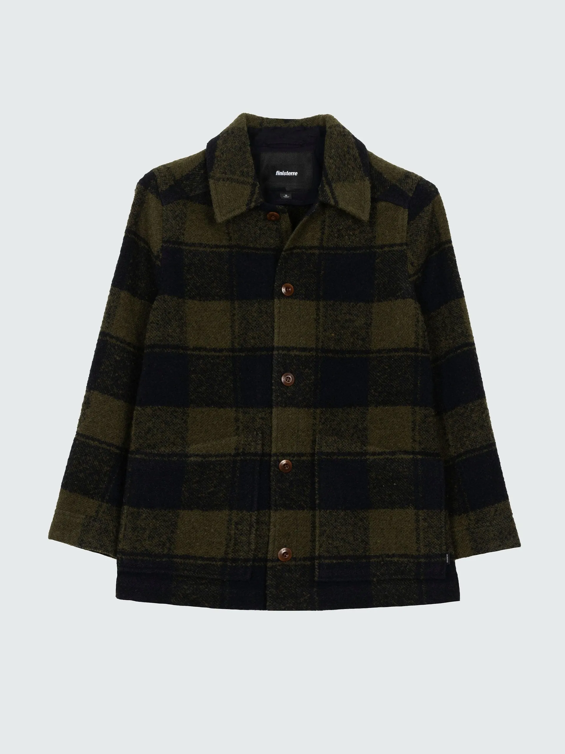 Stowe Blanket Jacket