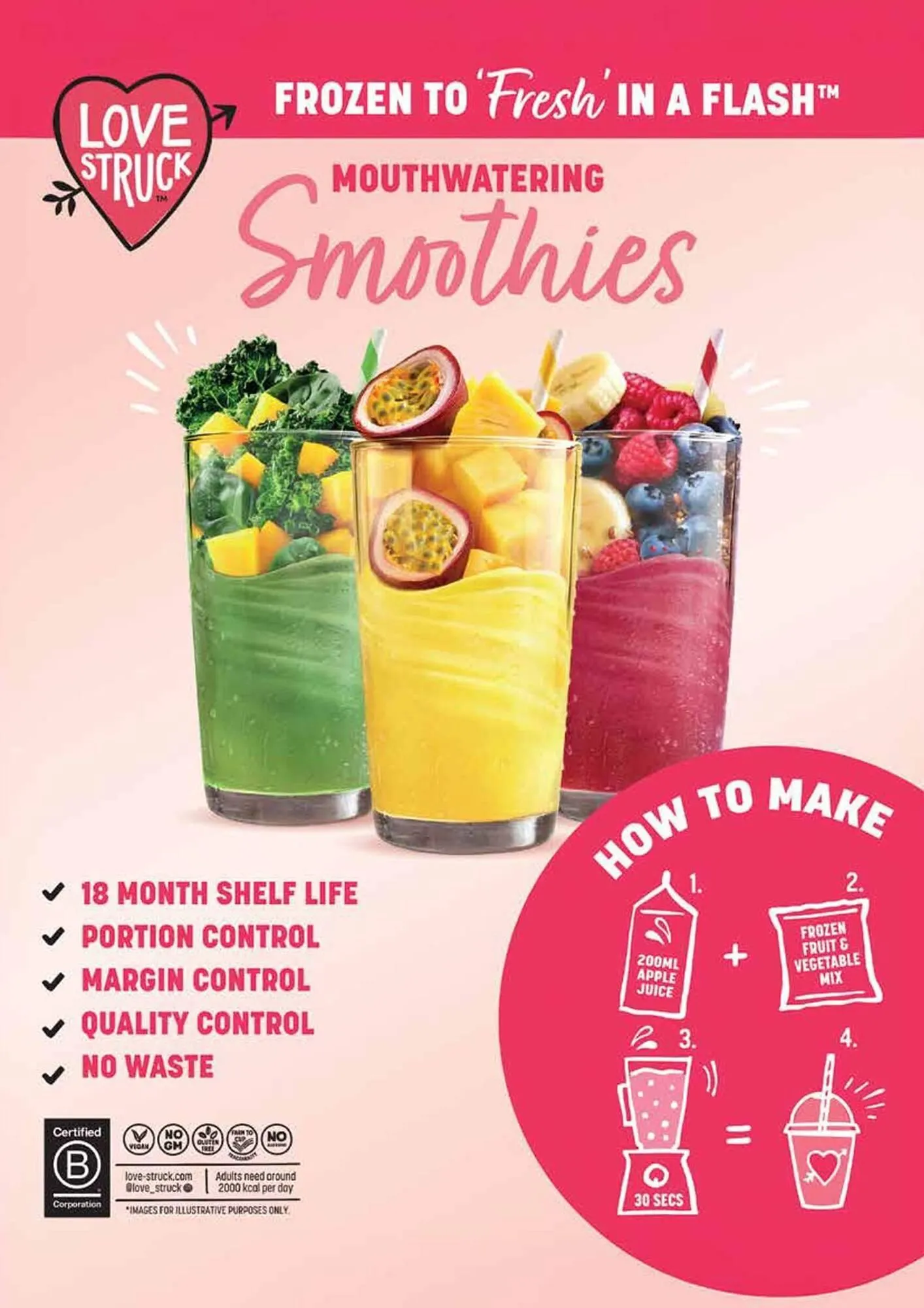 Musgrave MarketPlace leaflet from 16 February to 8 March 2026 - Catalogue Page 3