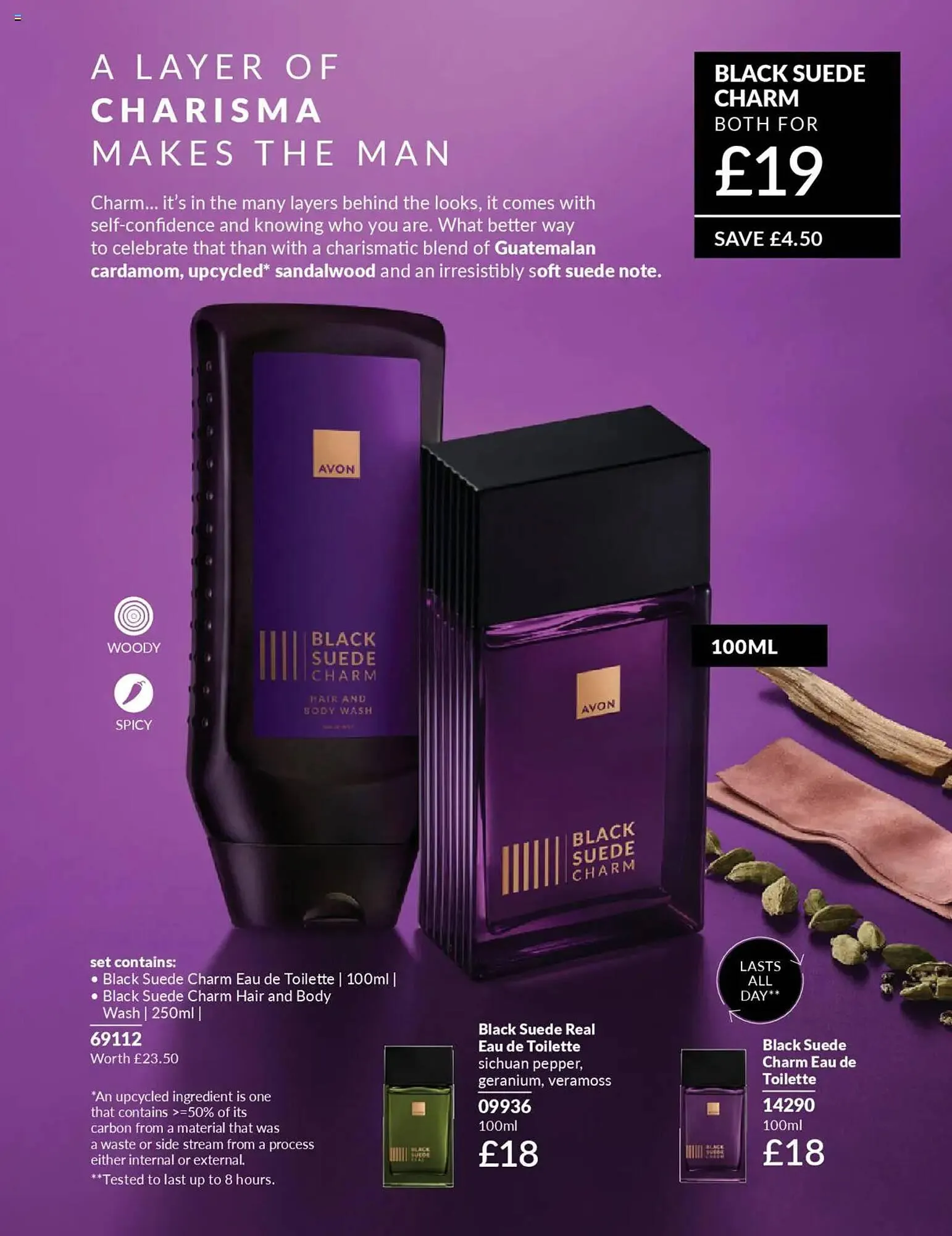 Avon catalogue from 1 September to 1 October 2025 - Catalogue Page 104