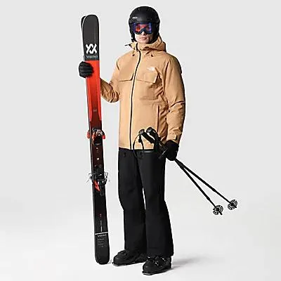 Men's Fourbarrel Triclimate 3-in-1 Jacket