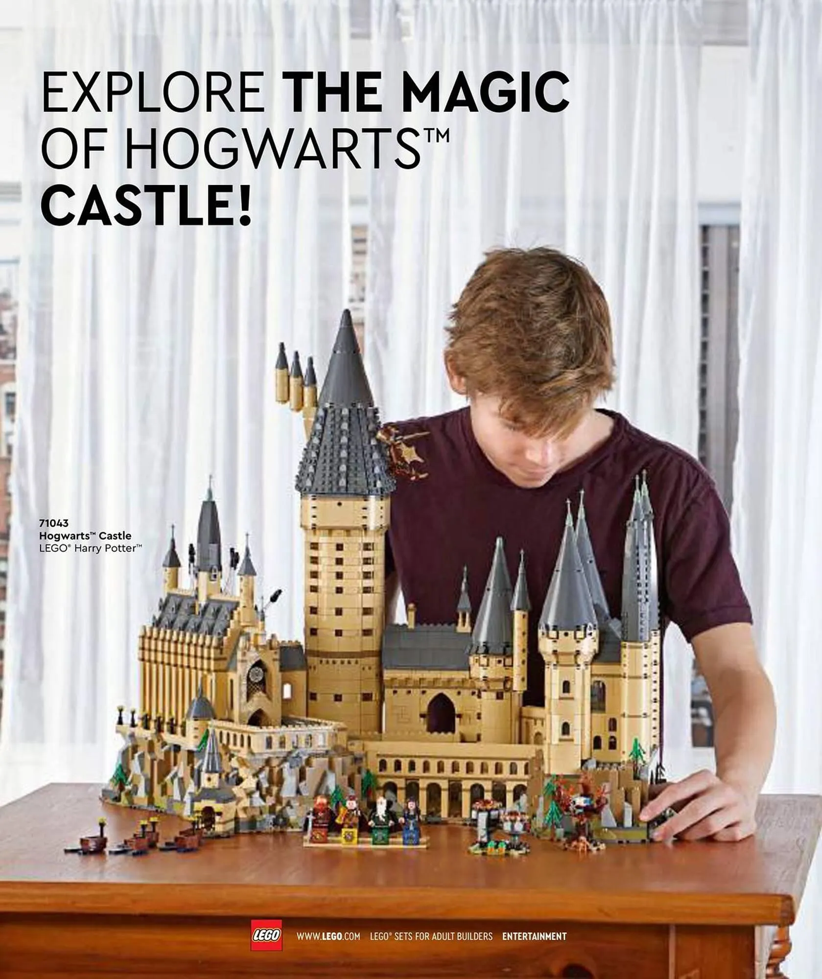 LEGO Shop leaflet from 5 January to 31 January 2024 - Catalogue Page 38