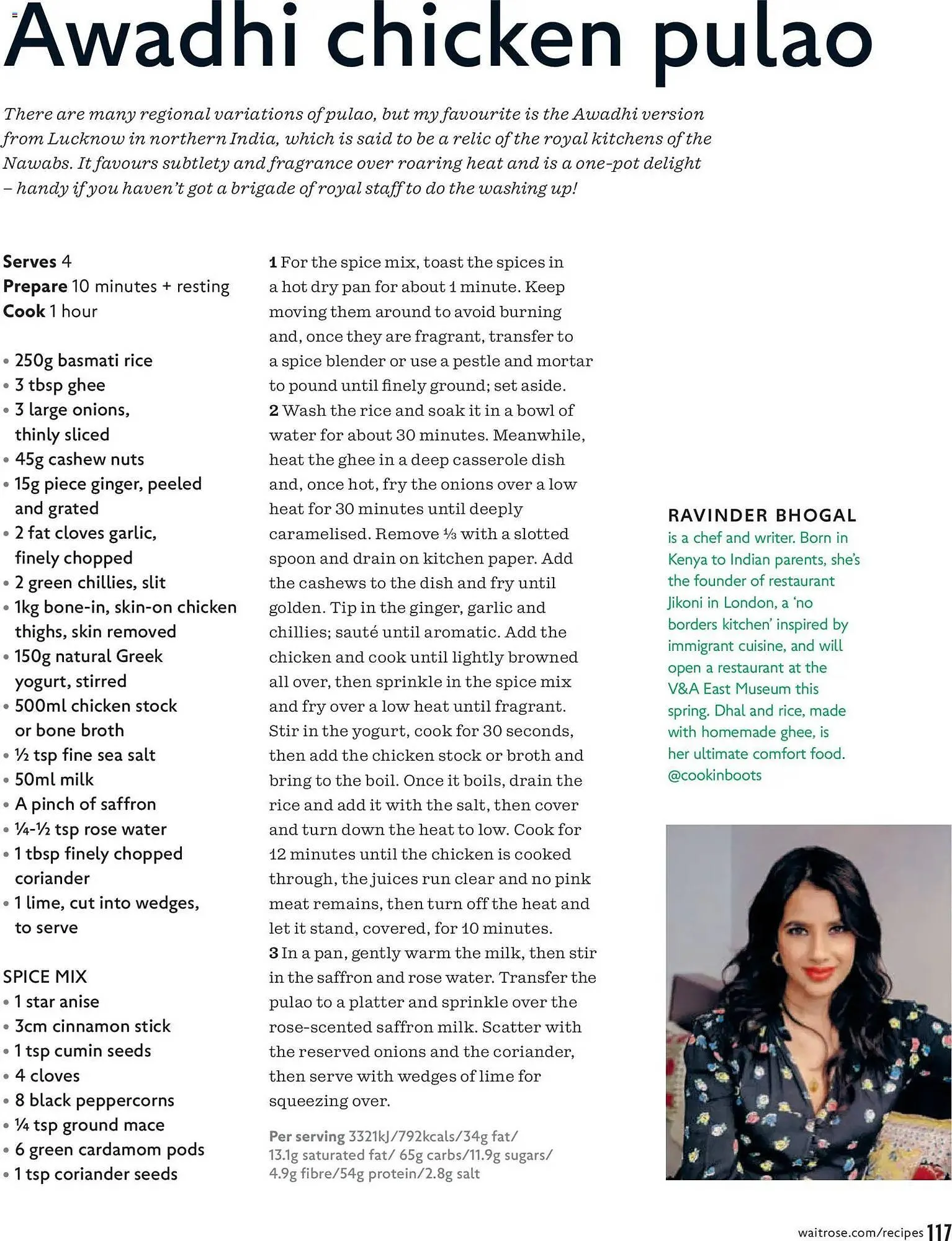 Waitrose catalogue from 1 February to 1 April 2026 - Catalogue Page 117