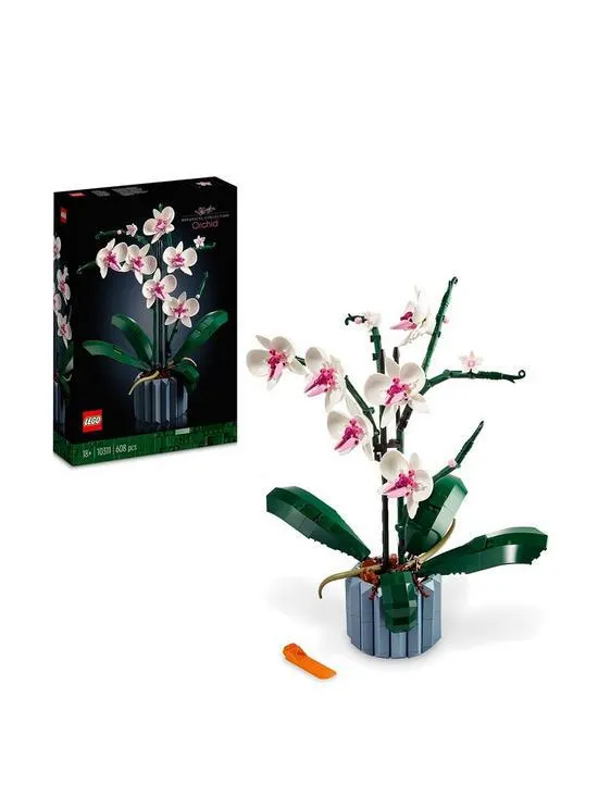 LEGO Orchid