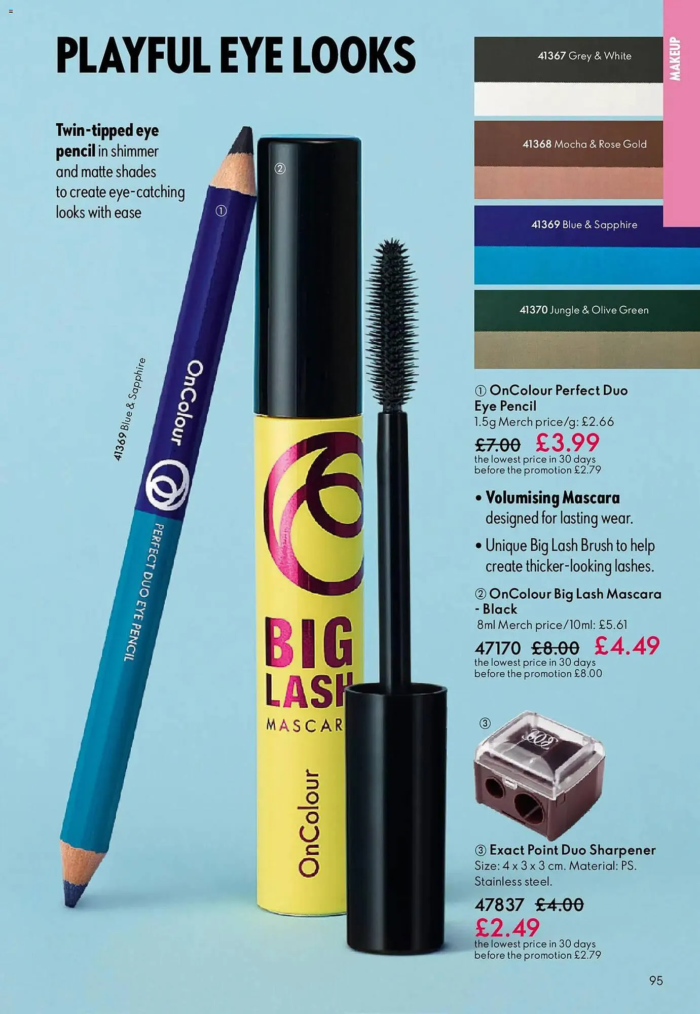 Oriflame catalogue from 6 May to 27 May 2026 - Catalogue Page 95
