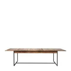 Dining Table Shelter Island, 220/300x90 cm