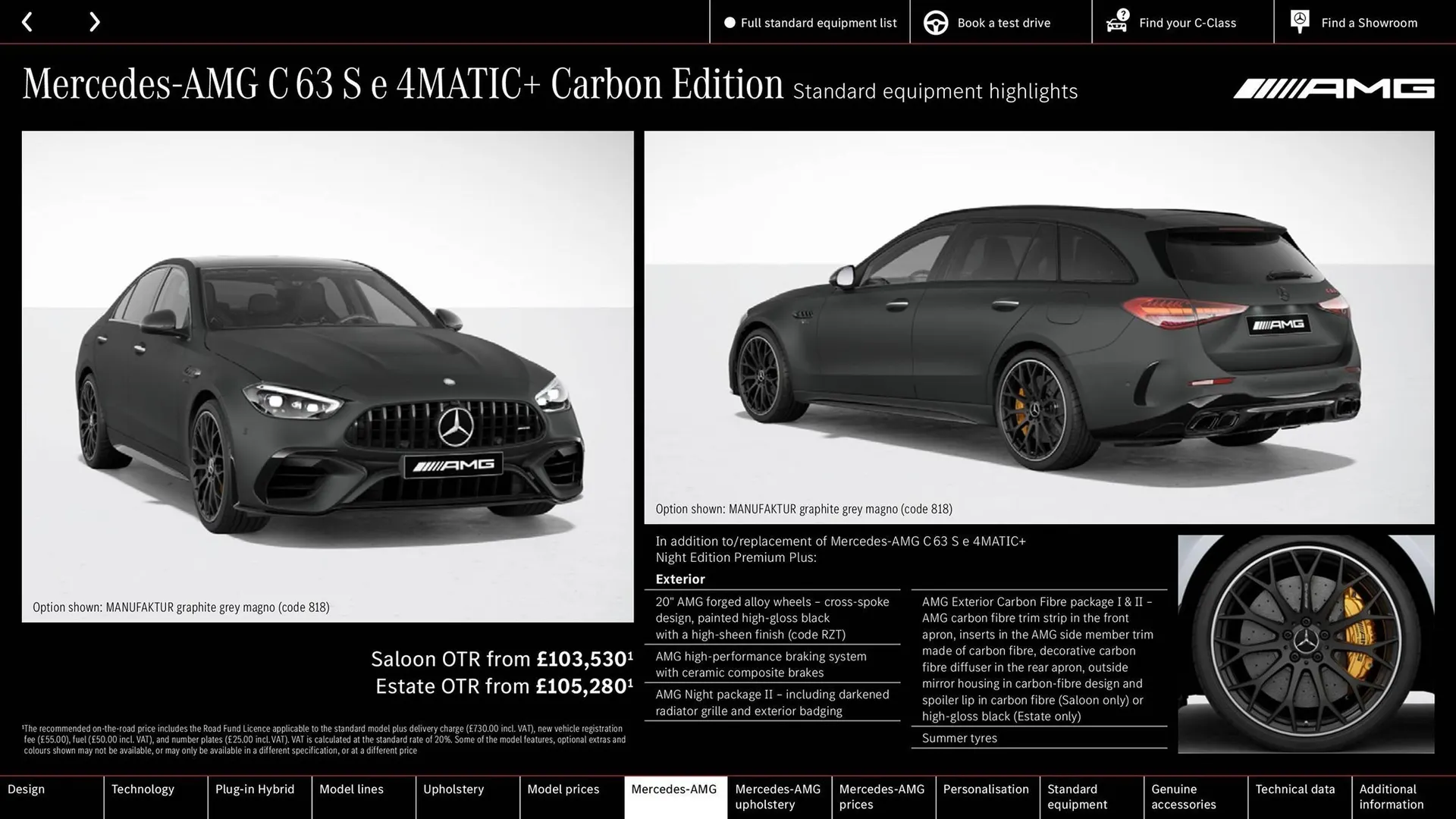 Mercedes-Benz leaflet from 27 March to 27 March 2026 - Catalogue Page 46