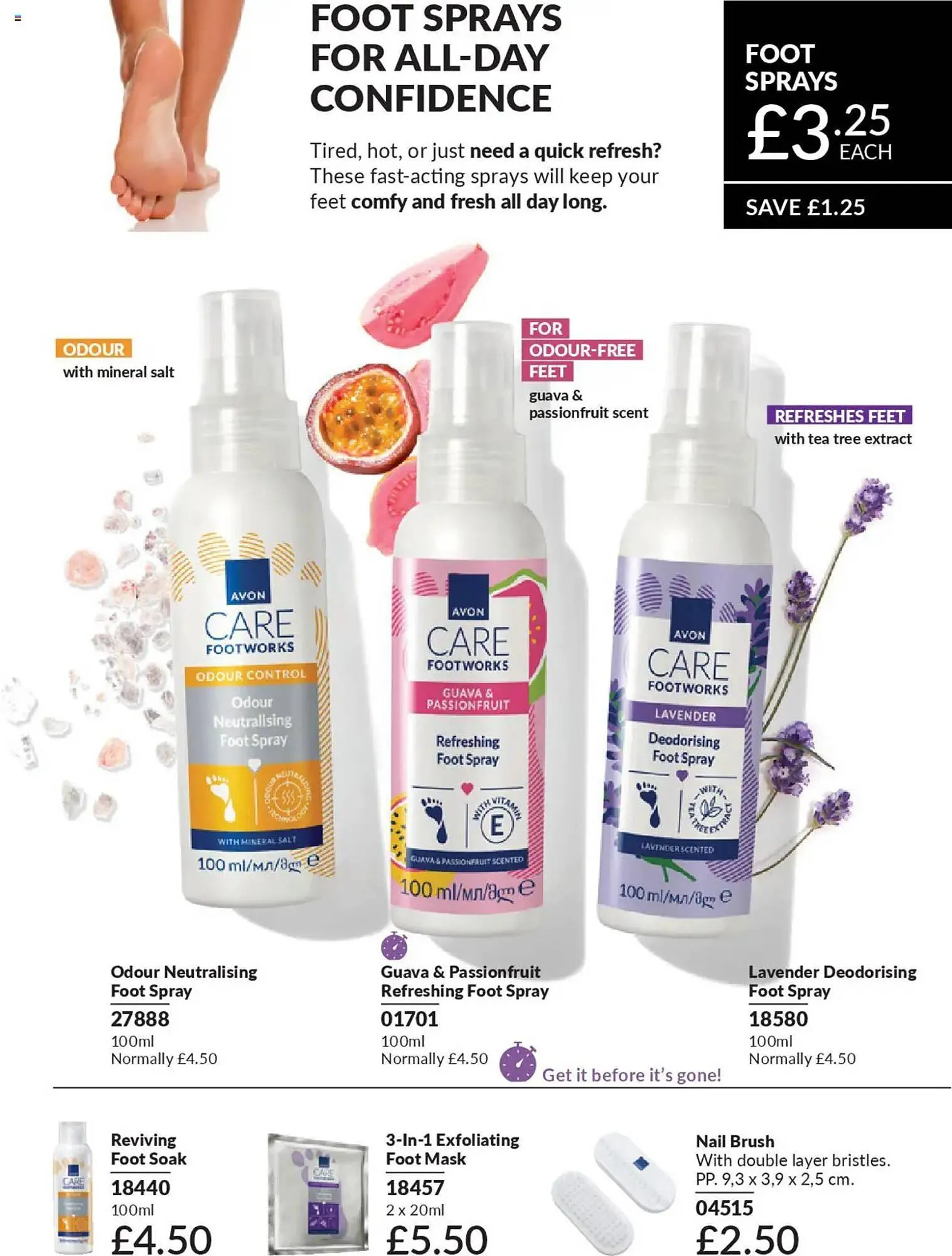 Avon catalogue from 1 October to 2 November 2025 - Catalogue Page 206