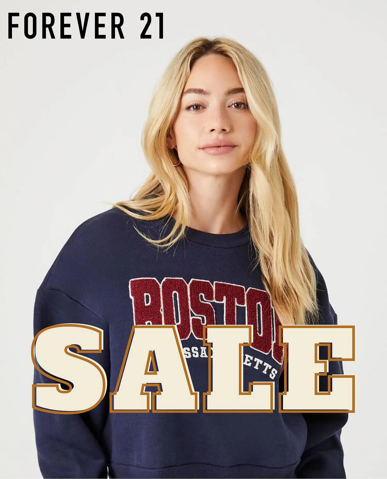 Forever 21 Catalog - 1