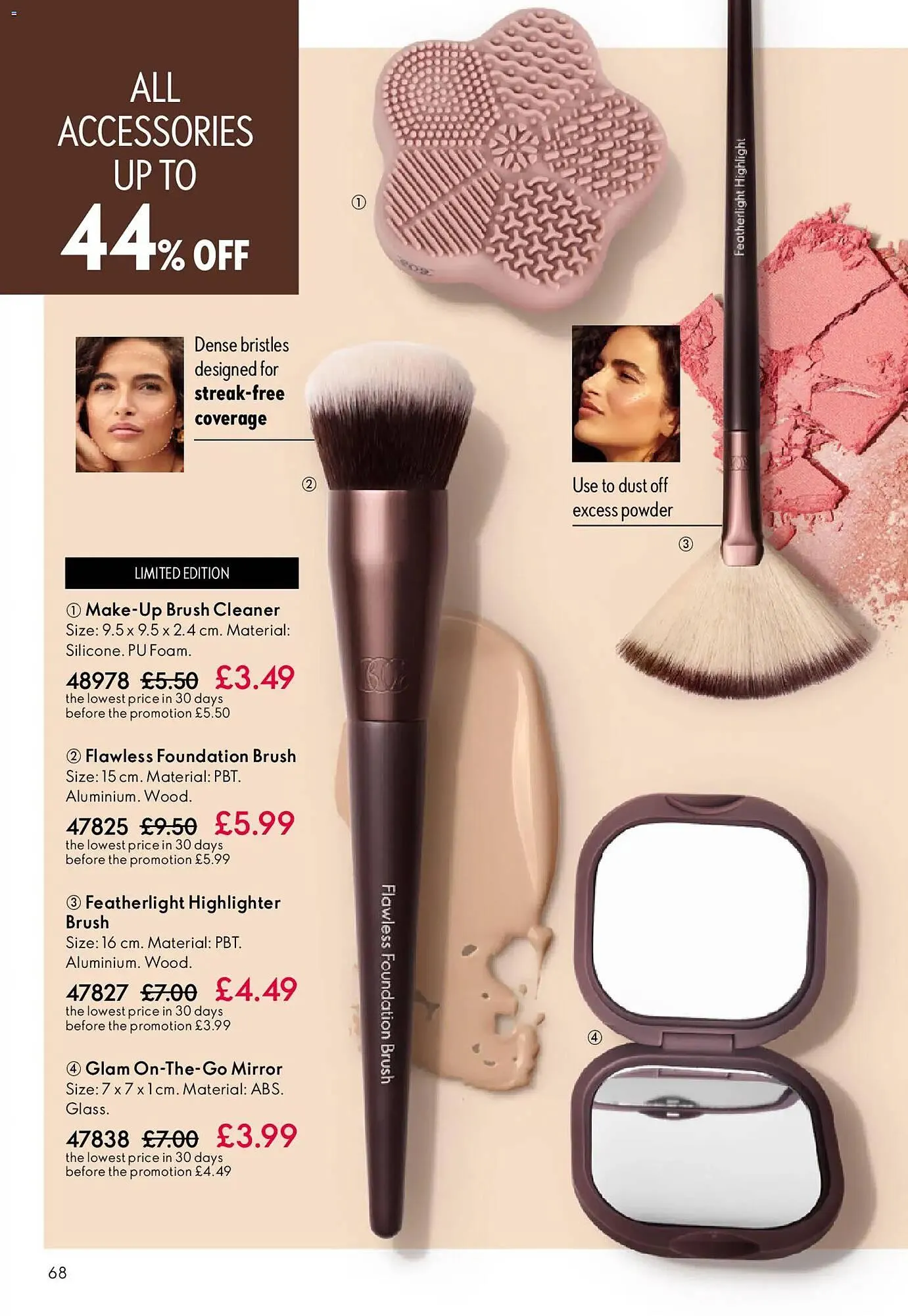 Oriflame catalogue from 27 May to 17 June 2026 - Catalogue Page 68