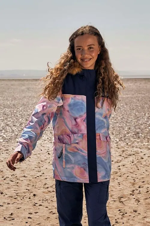 Wanderer Kids Recycled Jacket