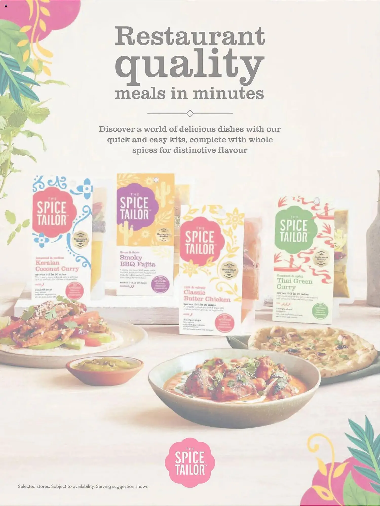 Waitrose catalogue from 1 February to 1 April 2026 - Catalogue Page 14