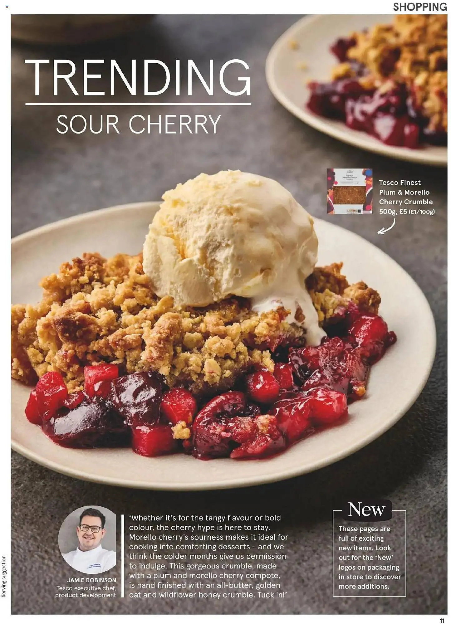 Tesco leaflet from 1 February to 1 March 2026 - Catalogue Page 11