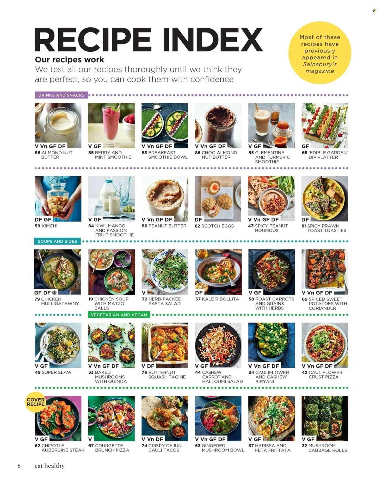 Sainsbury's leaflet from 19 January to 27 January 2026 - Catalogue Page 6