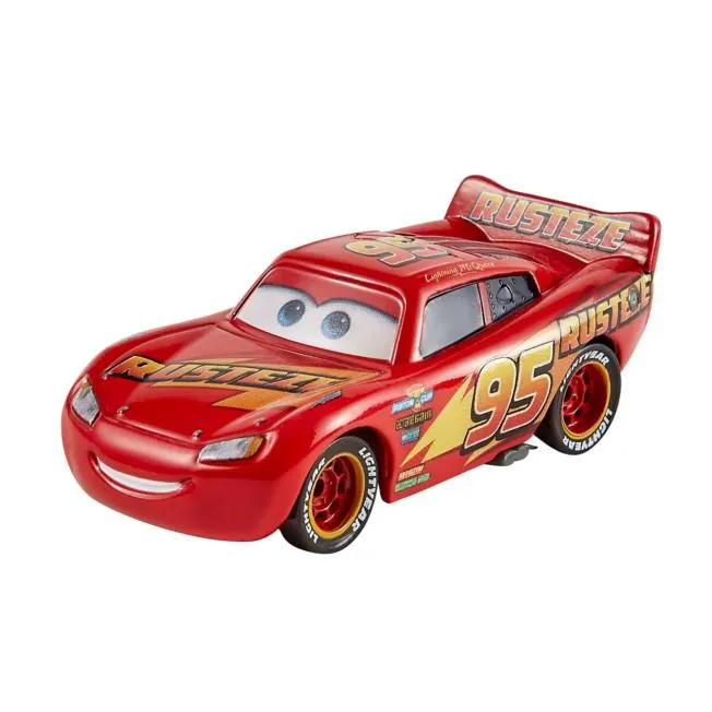 Mattel Disney Pixar Cars Radiator Springs Vehicle 3-Pack