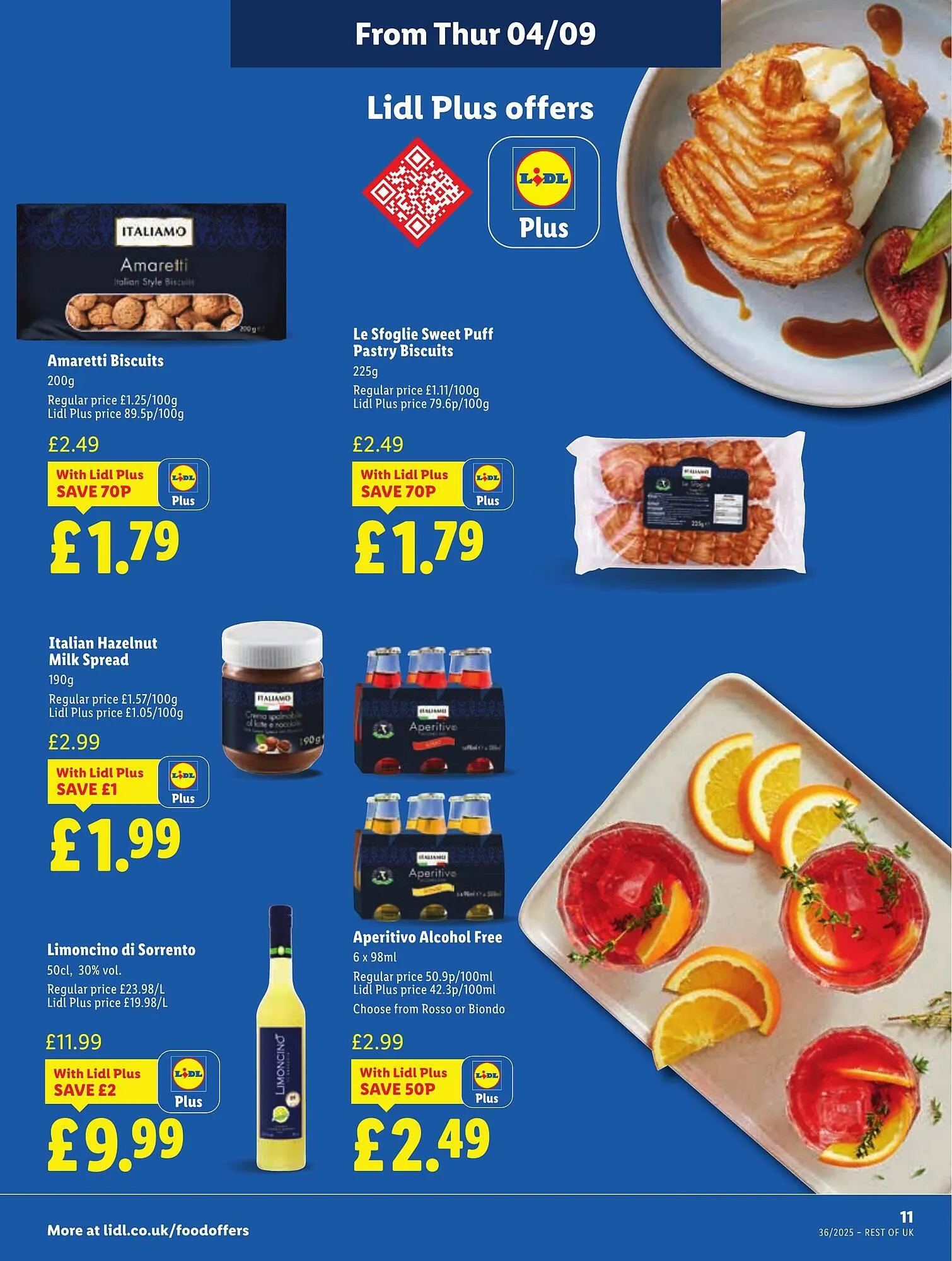 Lidl leaflet from 4 September to 10 September 2025 - Catalogue Page 13