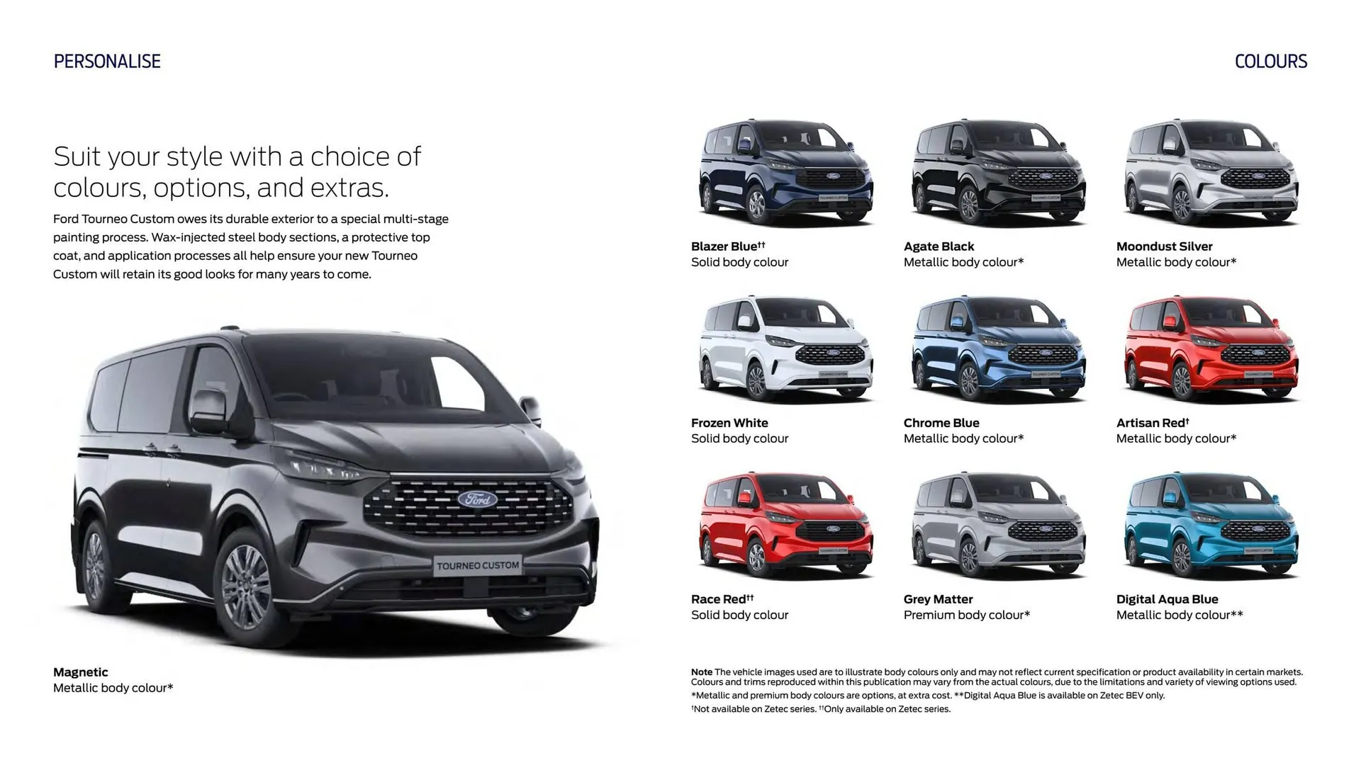 Ford leaflet from 16 October to 16 October 2026 - Catalogue Page 11