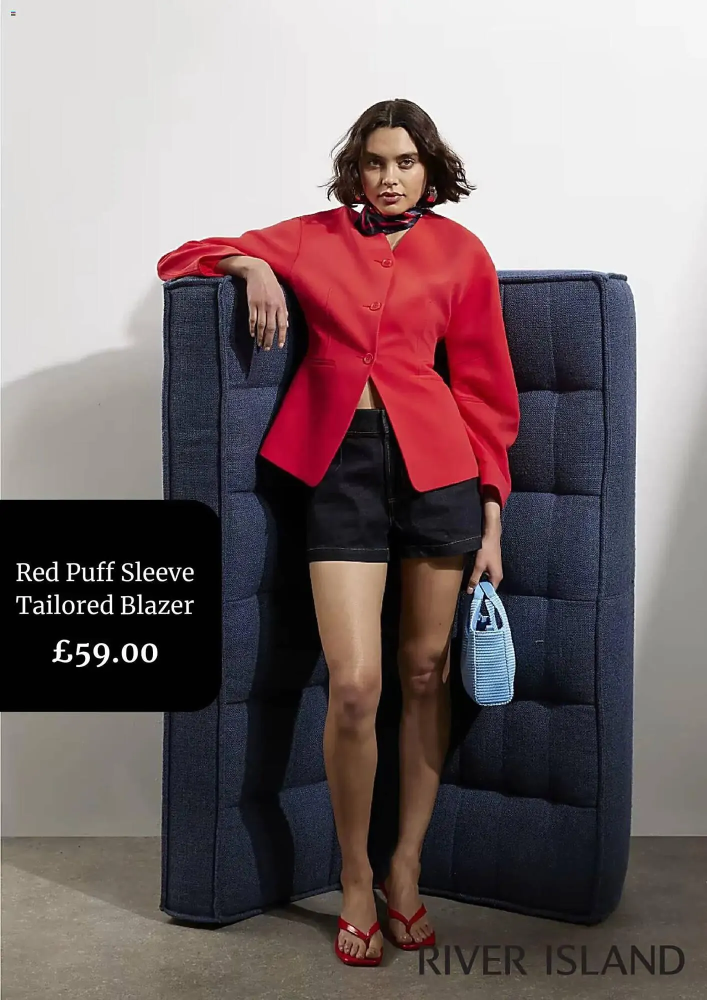 River Island leaflet from 20 March to 19 April 2025 - Catalogue Page 2