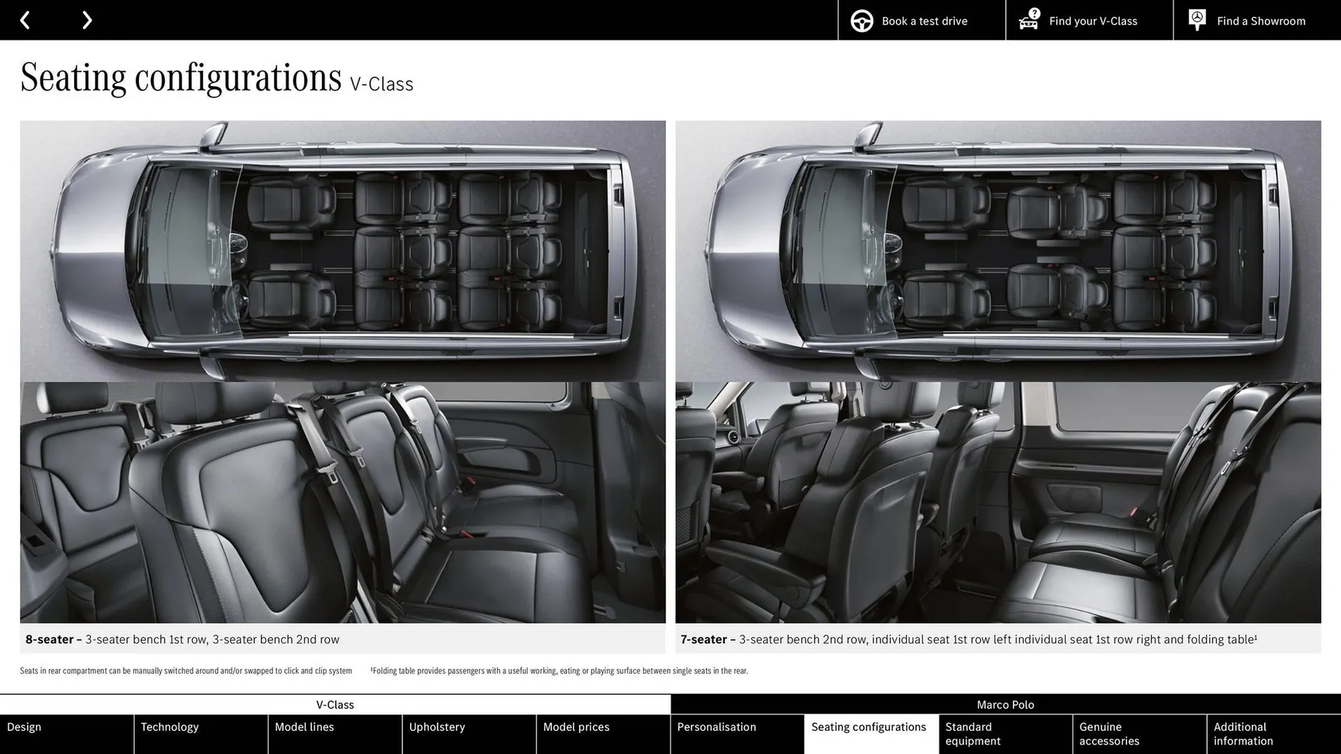 Mercedes-Benz leaflet from 26 March to 31 October 2024 - Catalogue Page 19