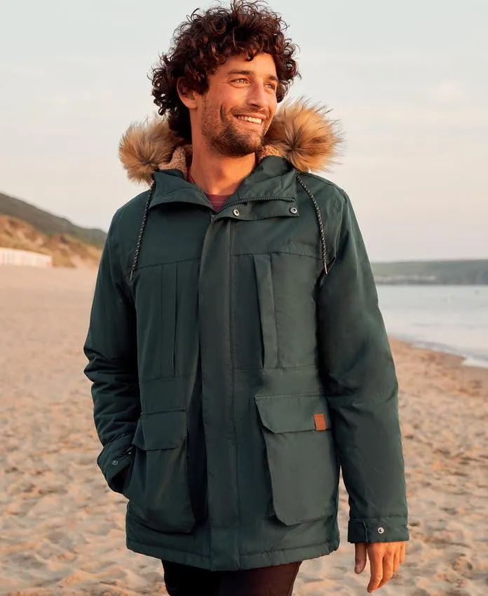 Whitsand Mens Sherpa Jacket