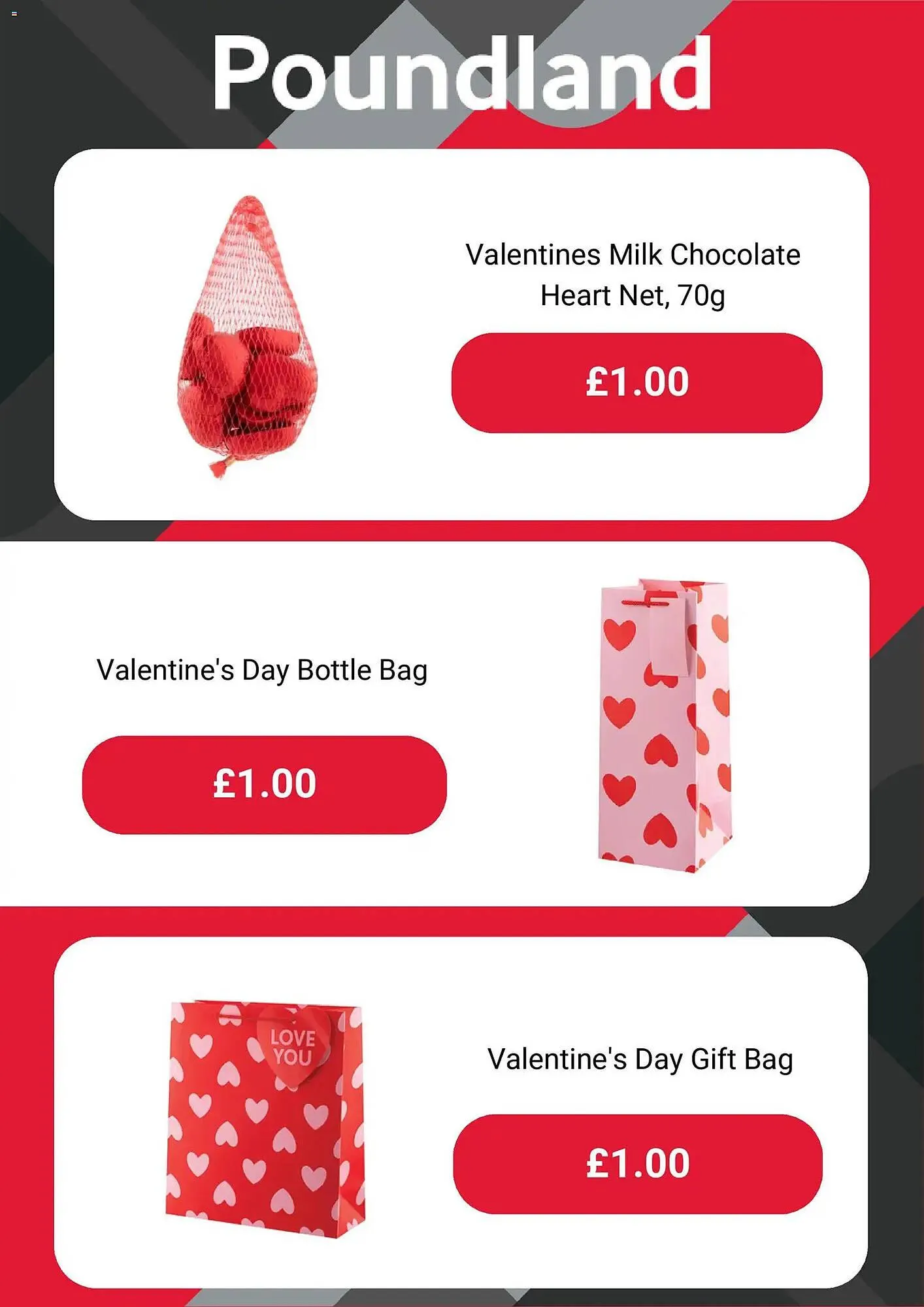 Poundland leaflet from 14 January to 14 February 2026 - Catalogue Page 3