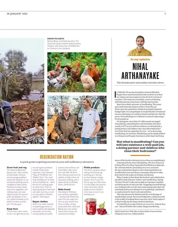 Centre Of Attention from 29 January to 11 February 2025 - Catalogue Page 7