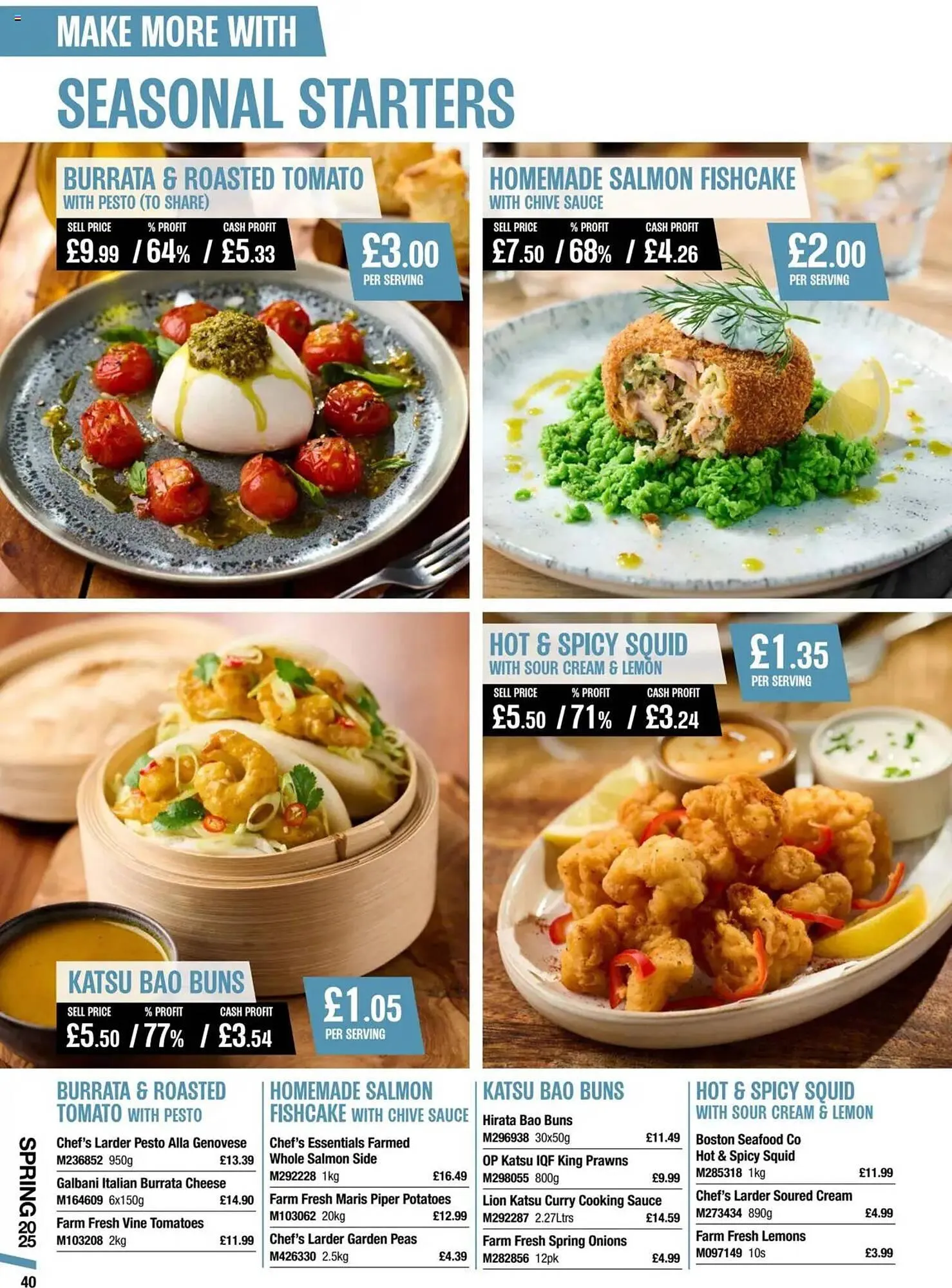 Makro leaflet from 5 March to 17 June 2025 - Catalogue Page 40