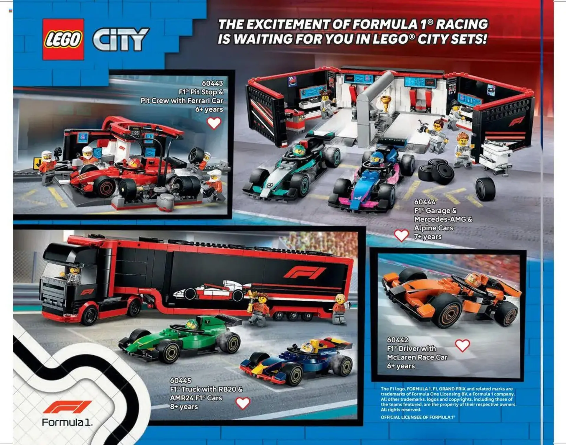 LEGO Shop leaflet from 1 July to 1 January 2026 - Catalogue Page 62