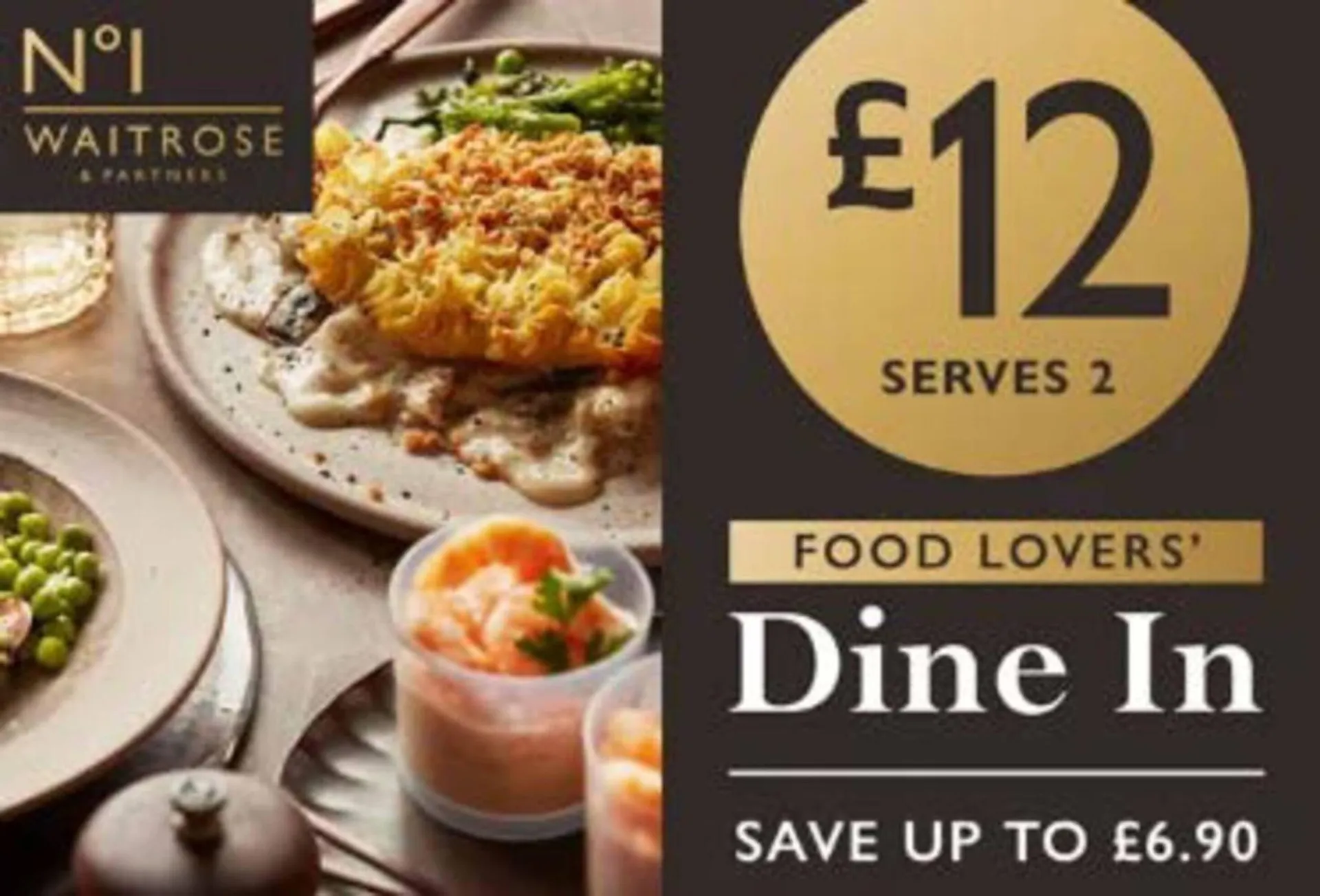 Waitrose leaflet from 14 May to 20 May 2025 - Catalogue Page 3