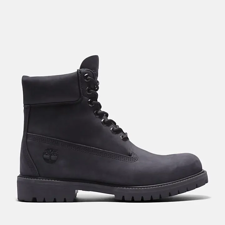 Timberland® Premium 6 Inch Boot for Men in Dark Grey