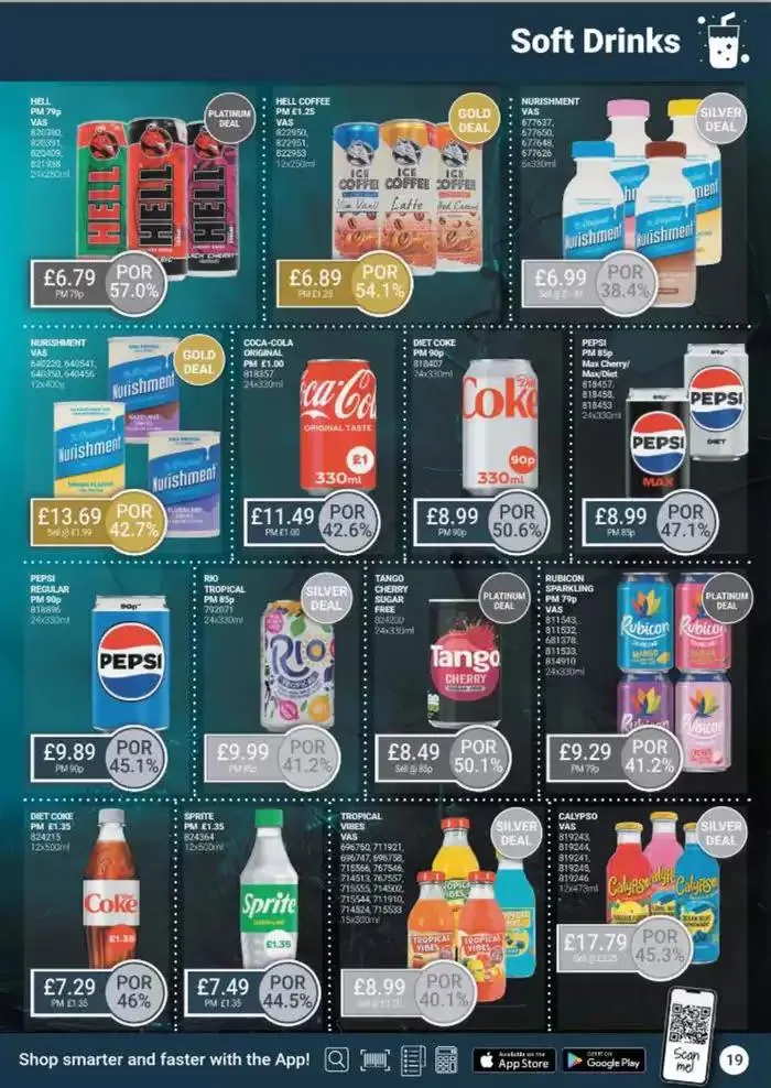 Big deals from 11 October to 7 November 2024 - Catalogue Page 19