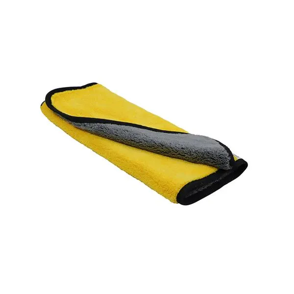 Streetwize 2-in-1 Premium Luxury Microfibre Towel