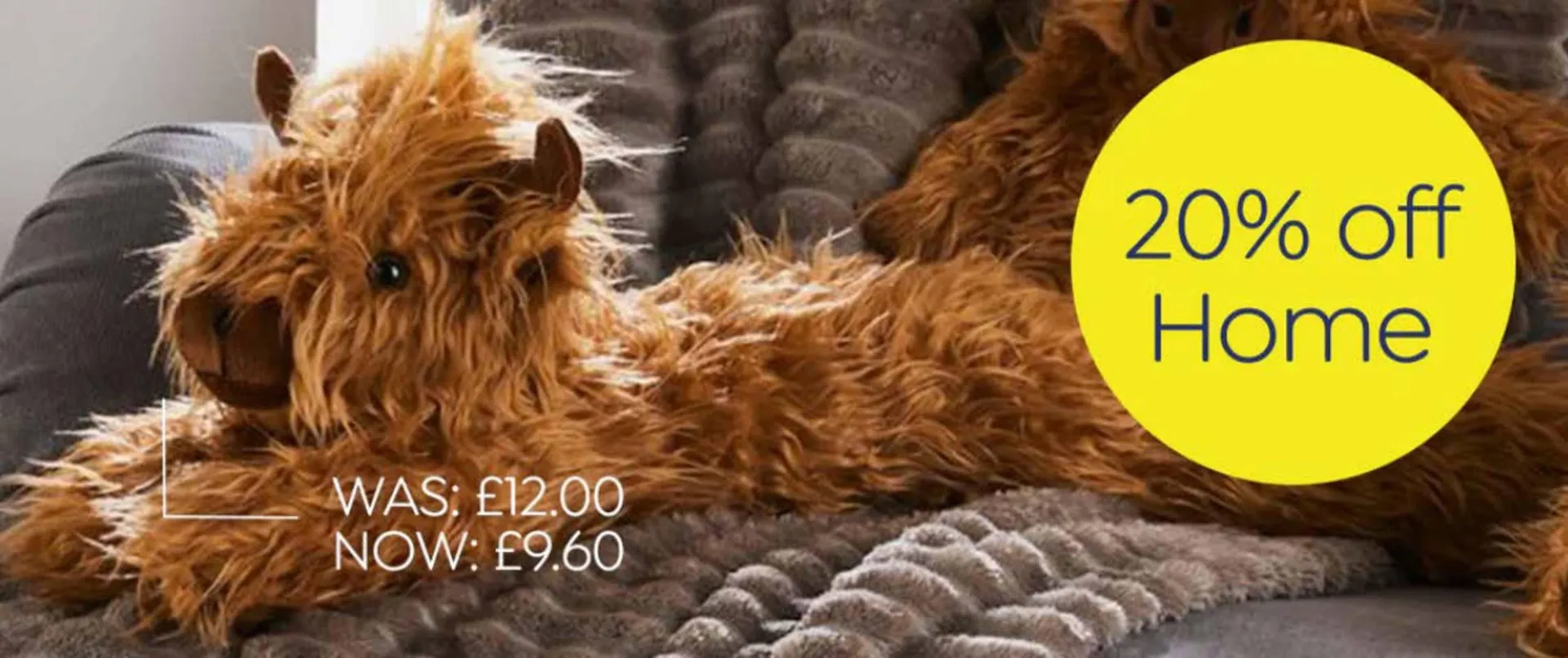 The Original Factory Shop leaflet - 1