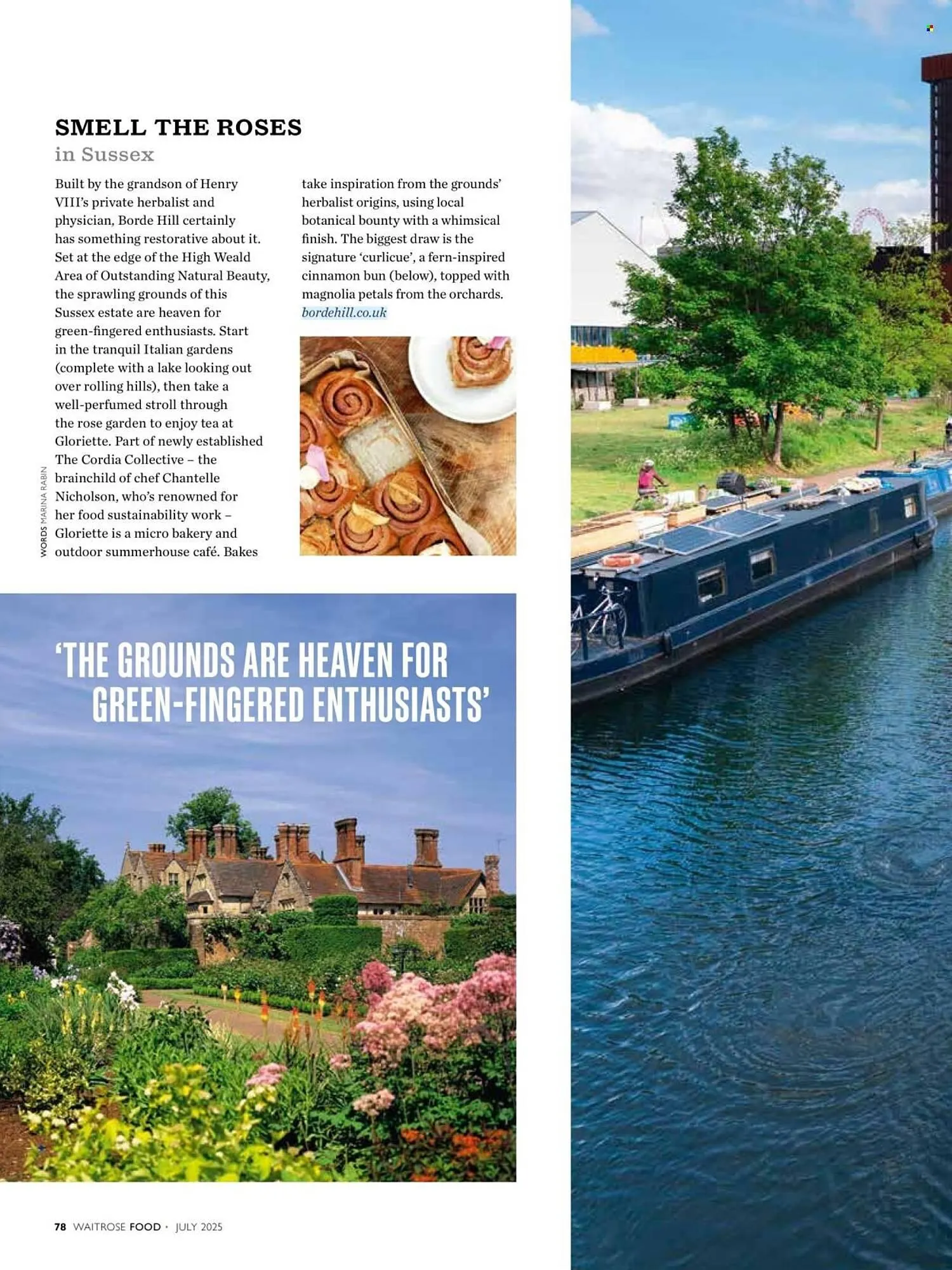 Waitrose leaflet from 1 July to 31 July 2025 - Catalogue Page 78