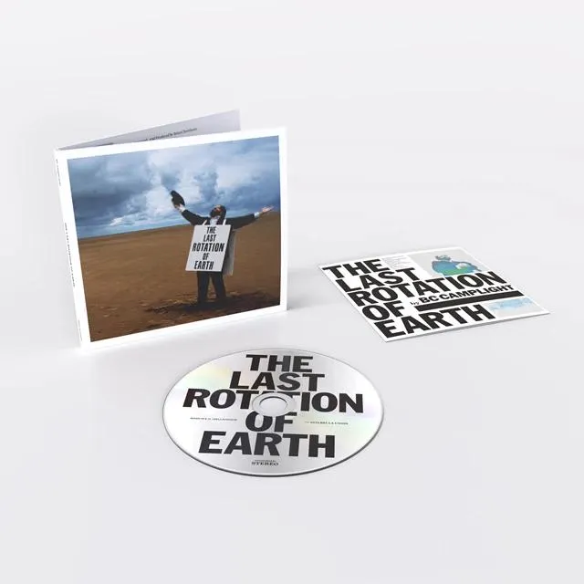 The Last Rotation of Earth