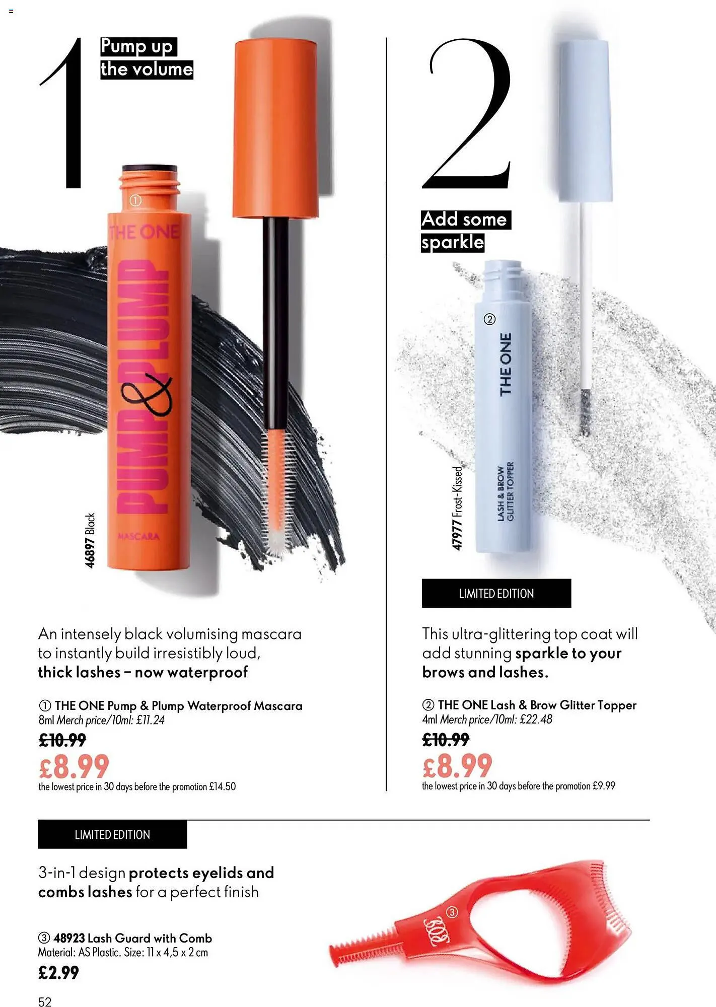 Oriflame catalogue from 17 June to 8 July 2026 - Catalogue Page 52