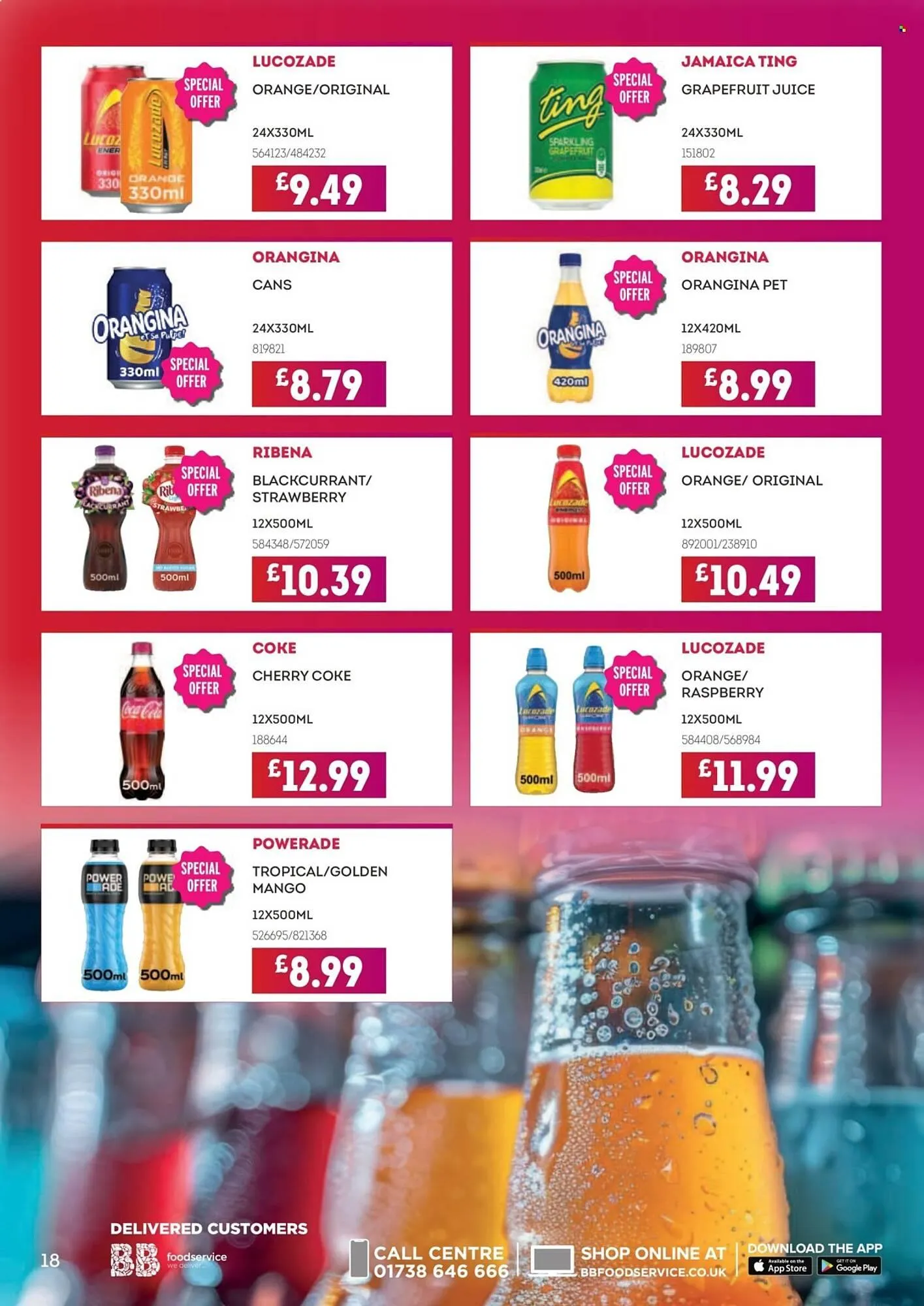 Bestway leaflet from 25 April to 22 May 2025 - Catalogue Page 18