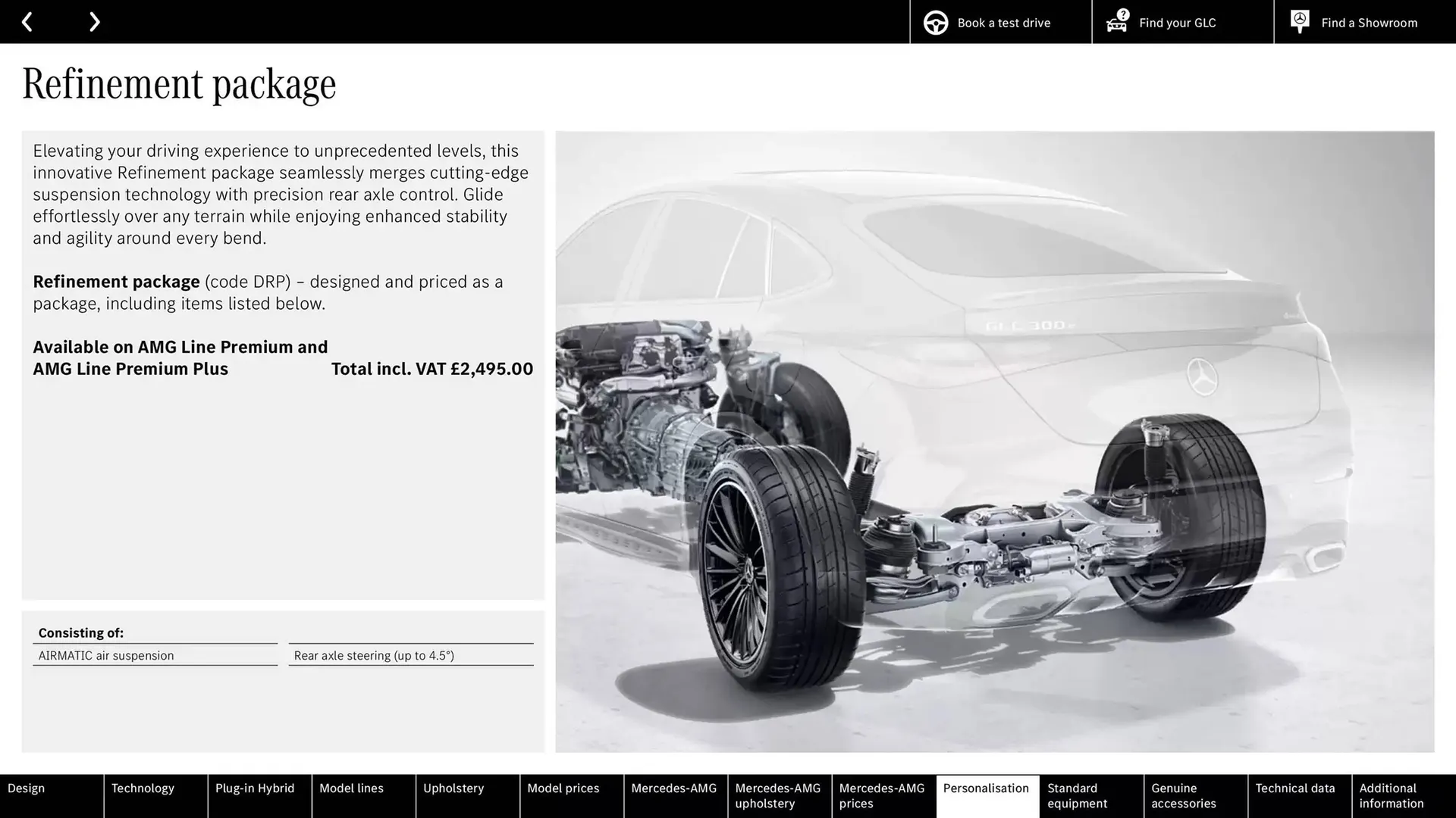Mercedes-Benz leaflet from 2 November to 2 November 2025 - Catalogue Page 63
