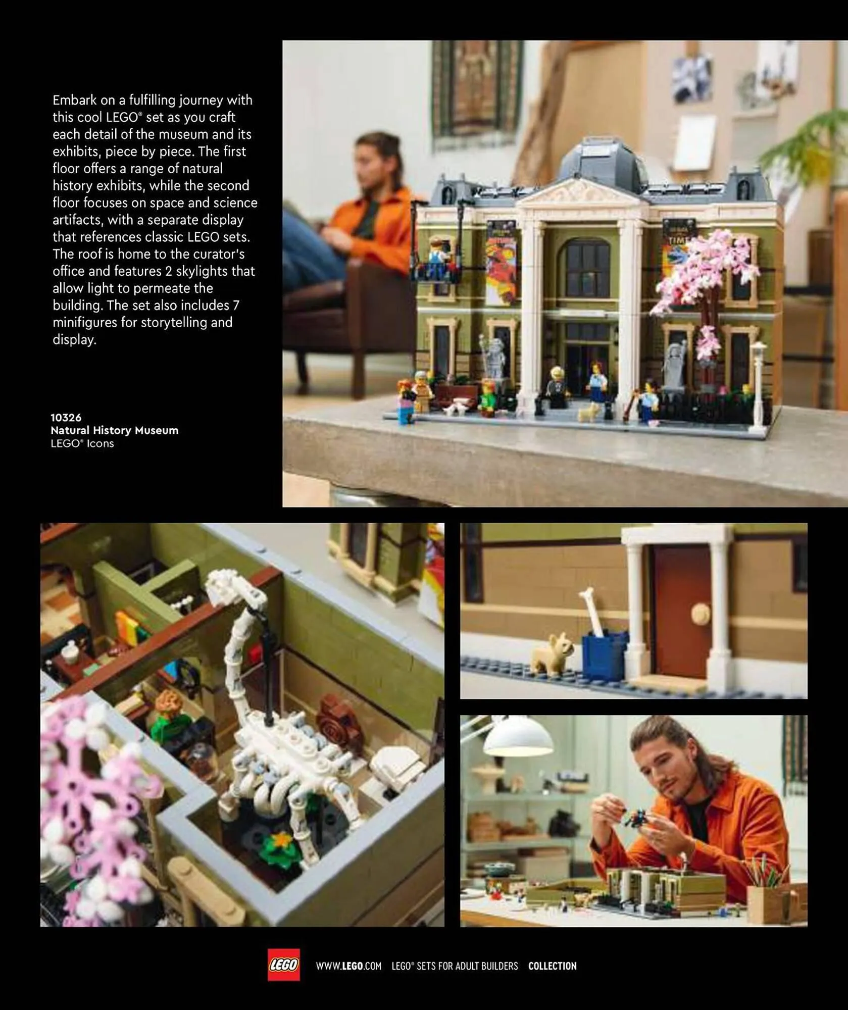 LEGO Shop leaflet from 5 January to 31 January 2024 - Catalogue Page 75