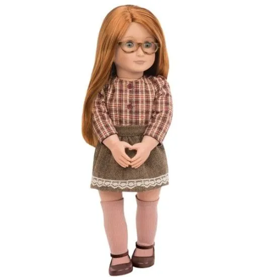 Our Generation April Doll