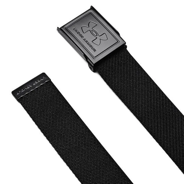 Under Armour Men's Webbing Golf Belt