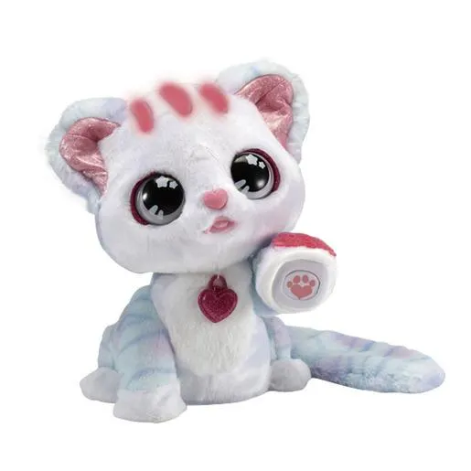 VTech Interactive Glitter Me Kitty