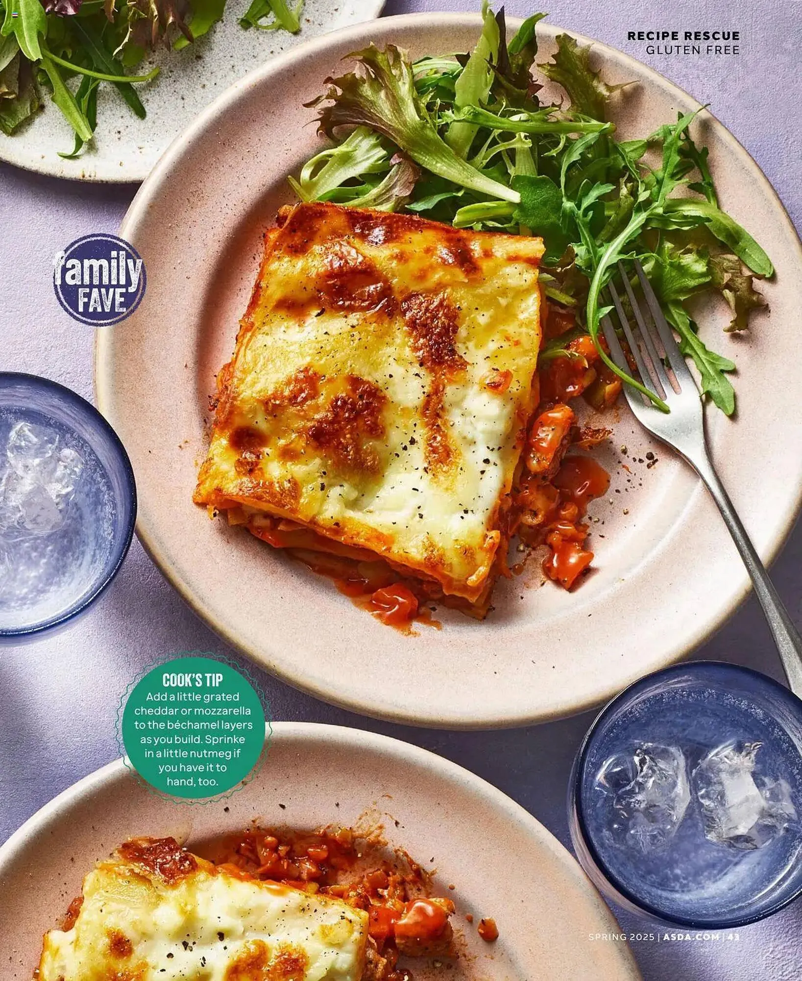 Asda leaflet from 1 April to 31 July 2025 - Catalogue Page 43