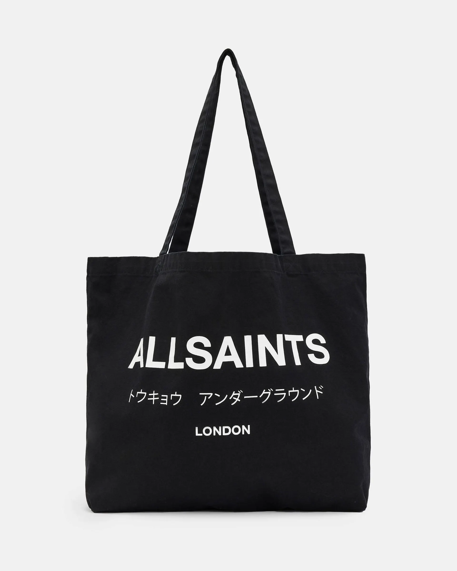 Underground Shopper Tote Bag