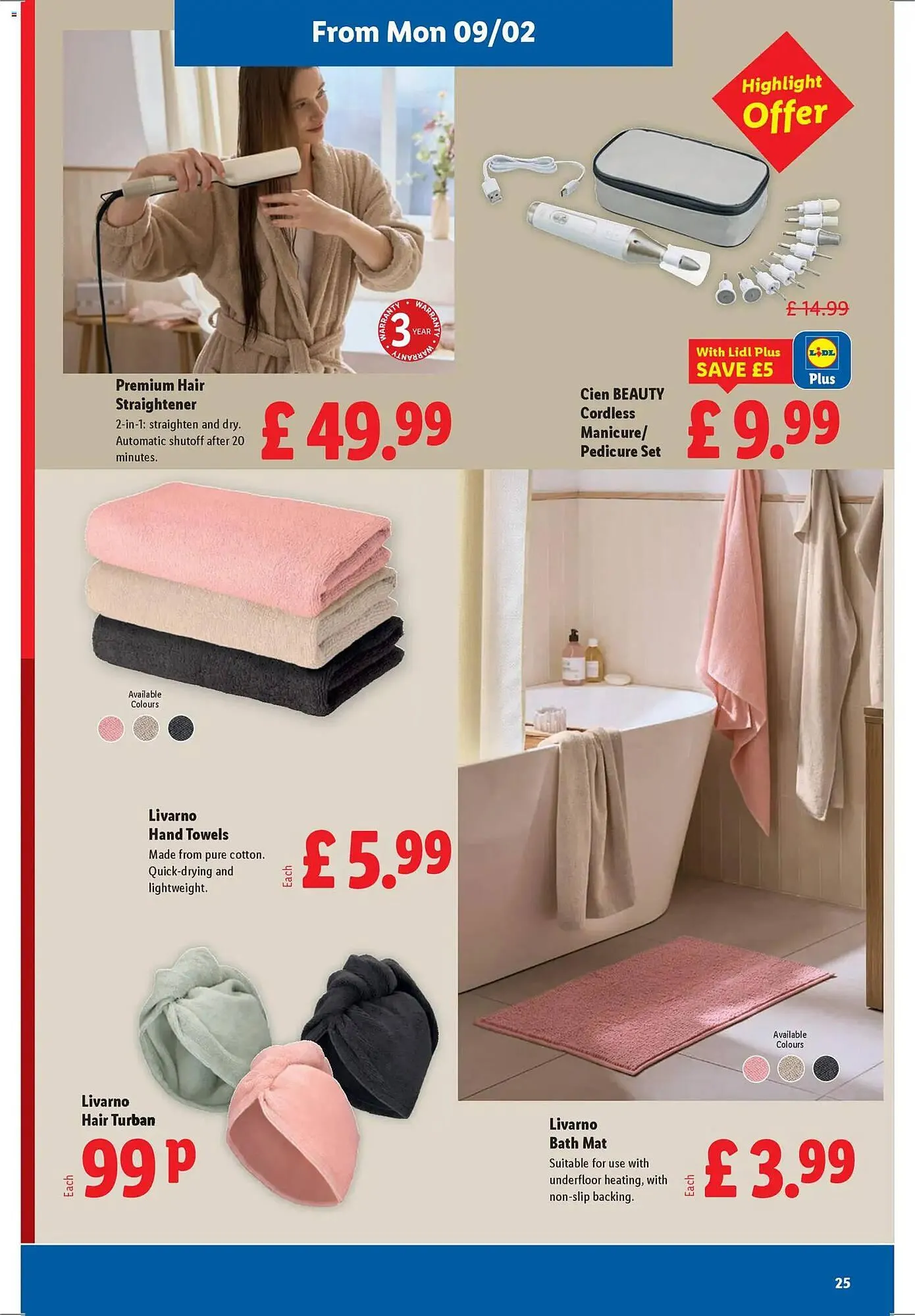 Lidl leaflet from 5 February to 12 February 2026 - Catalogue Page 26