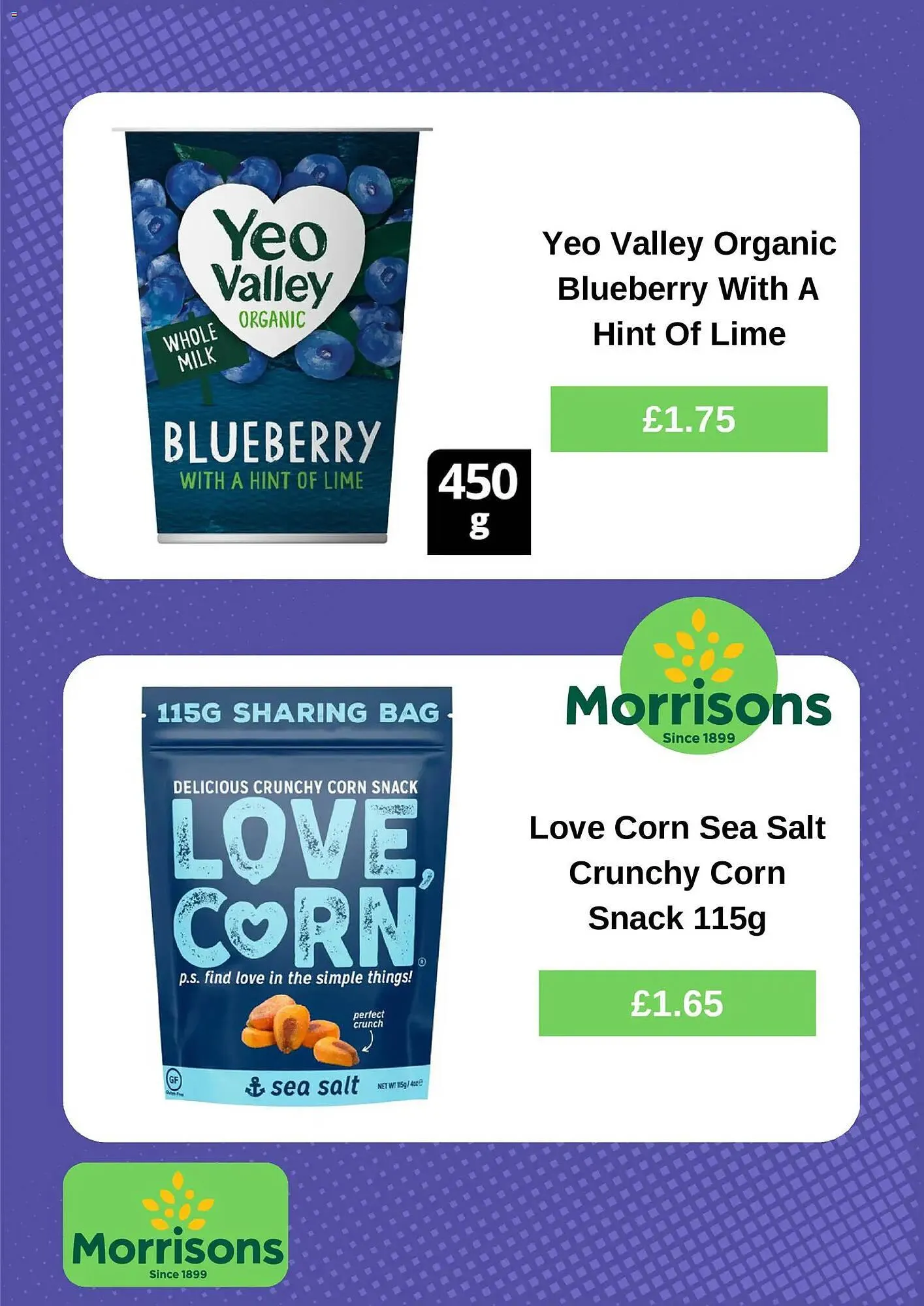 Morrisons leaflet from 12 January to 19 January 2026 - Catalogue Page 2